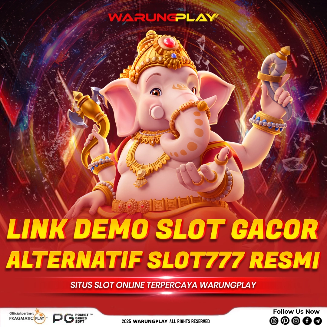 WARUNGPLAY LINK SLOT DEMO ALTERNATIF SLOT777